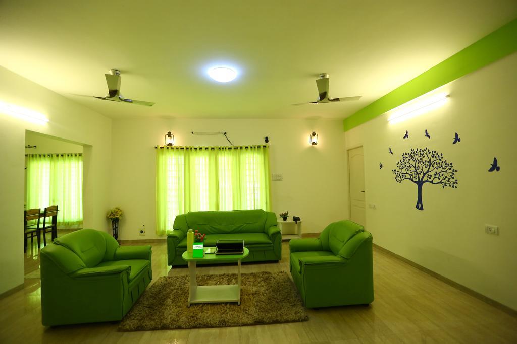 Green Tree Apartment South Boag Road شيناي الغرفة الصورة