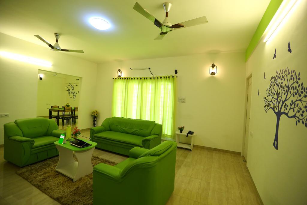 Green Tree Apartment South Boag Road شيناي الغرفة الصورة