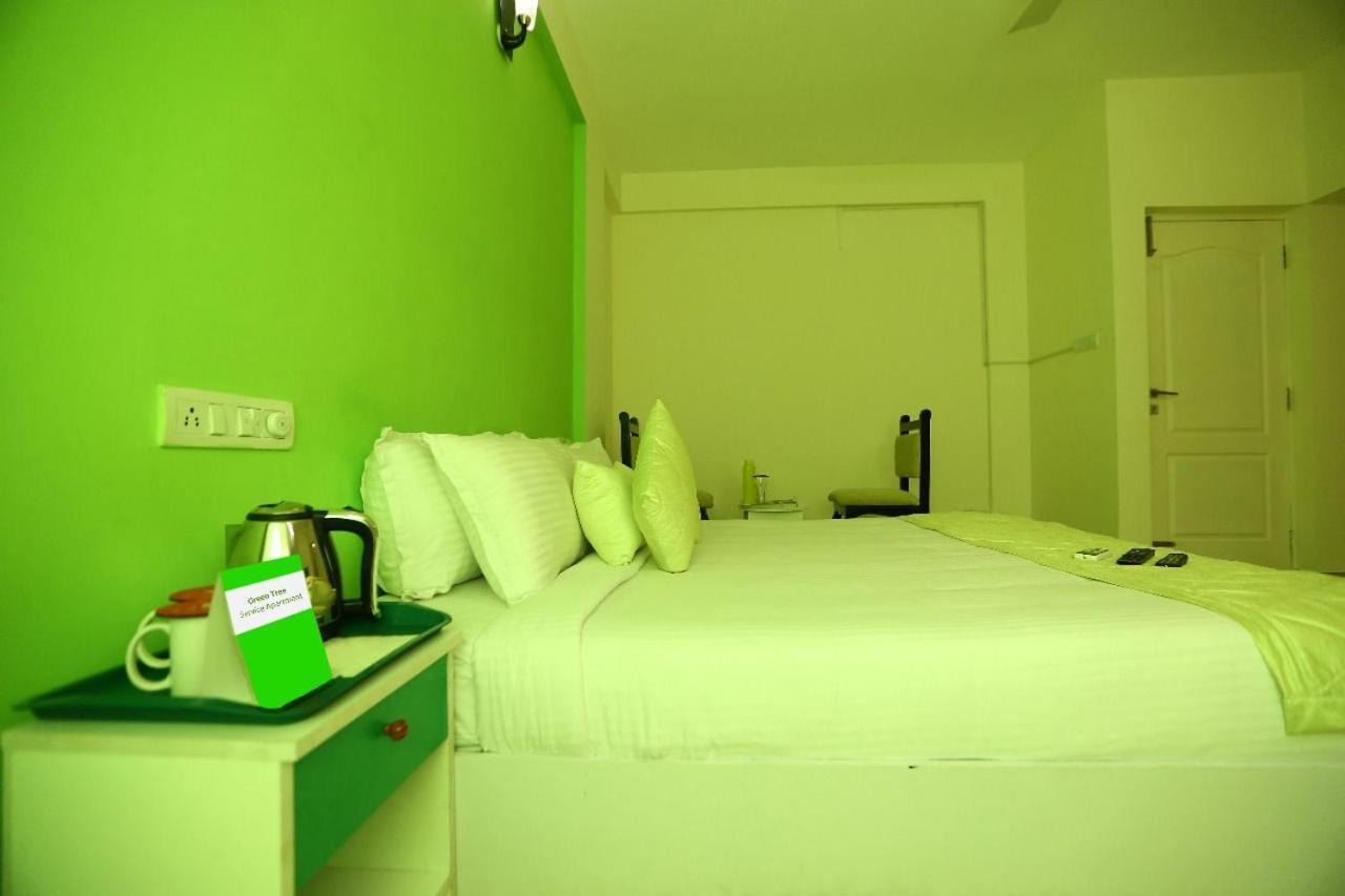 Green Tree Apartment South Boag Road شيناي المظهر الخارجي الصورة