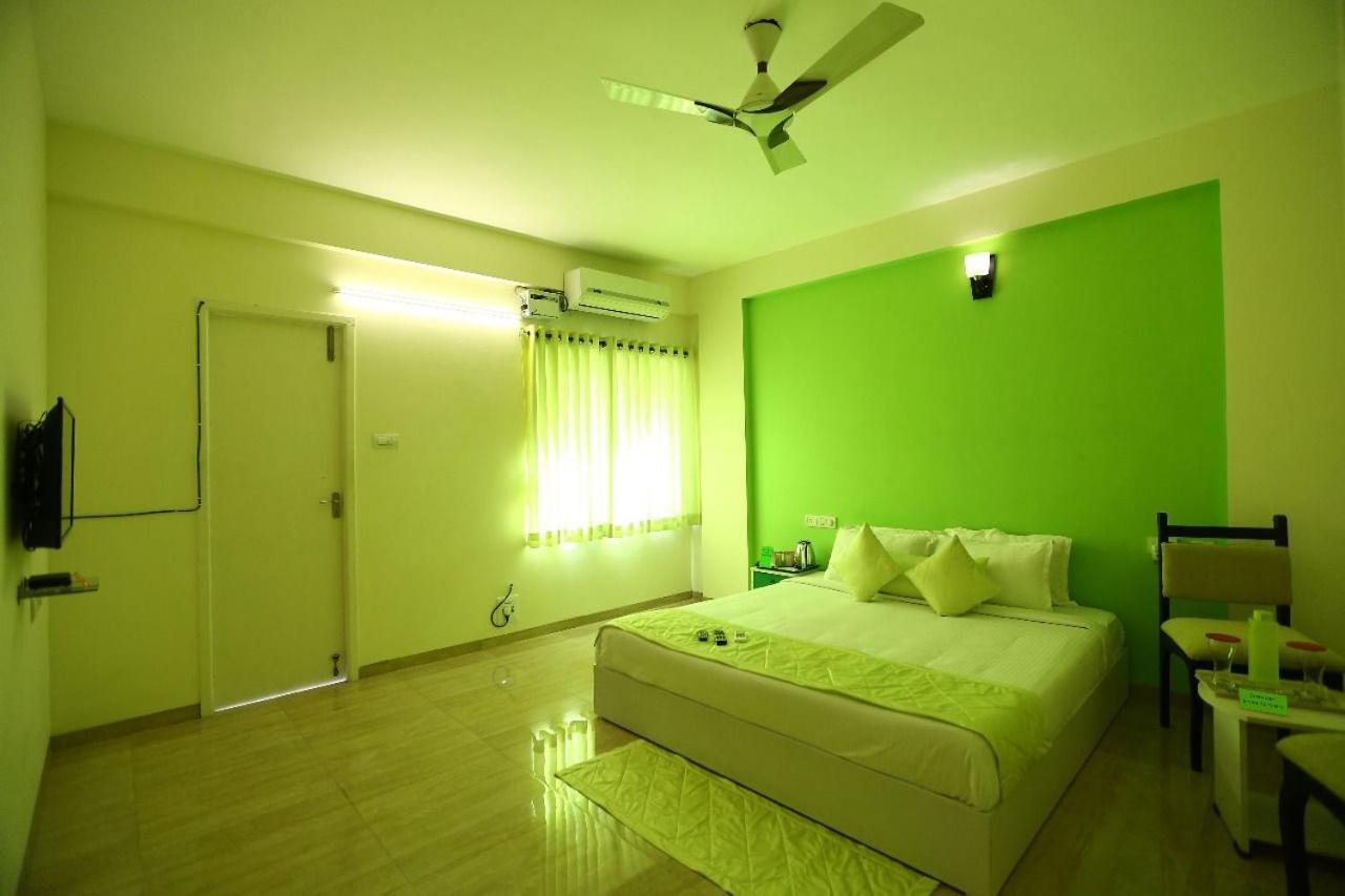 Green Tree Apartment South Boag Road شيناي المظهر الخارجي الصورة