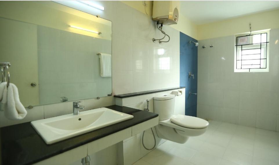 Green Tree Apartment South Boag Road شيناي المظهر الخارجي الصورة