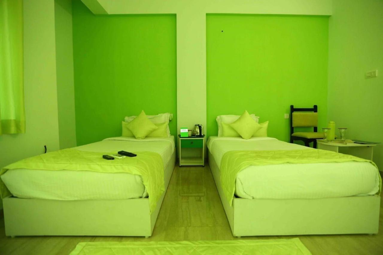 Green Tree Apartment South Boag Road شيناي المظهر الخارجي الصورة
