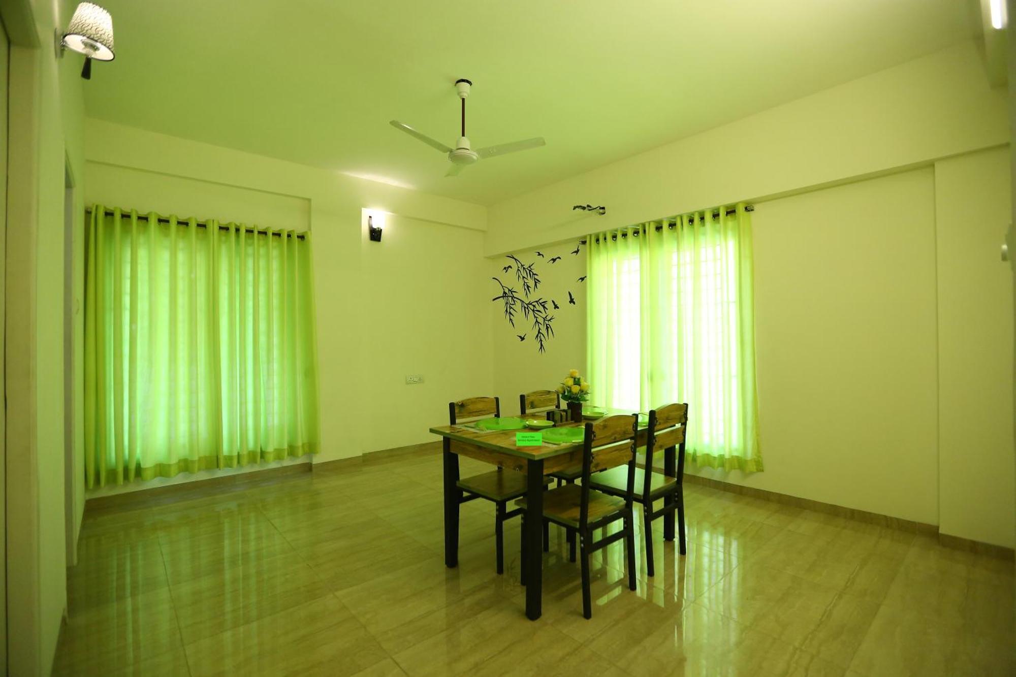 Green Tree Apartment South Boag Road شيناي المظهر الخارجي الصورة